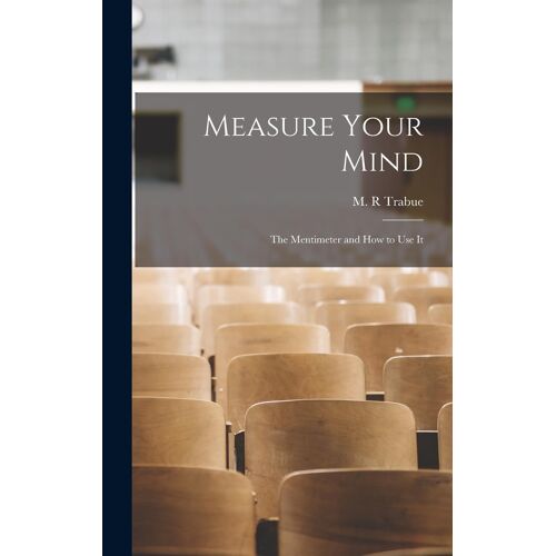 Measure Your Mind; The Mentimeter And How To Use It