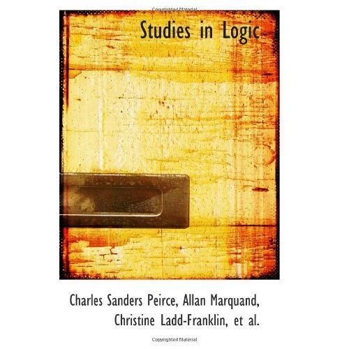 Studies In Logic