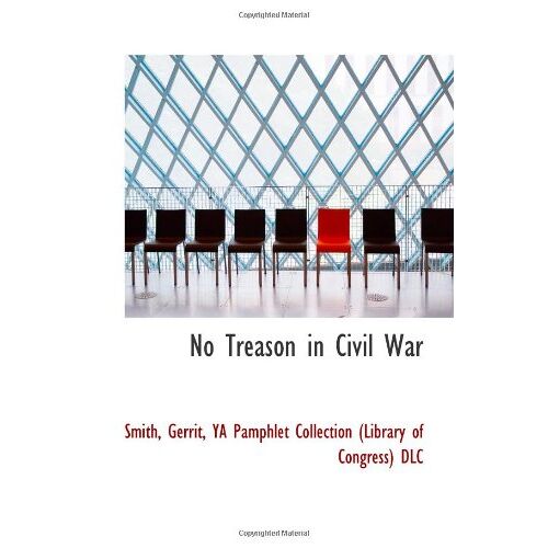 No Treason In Civil War