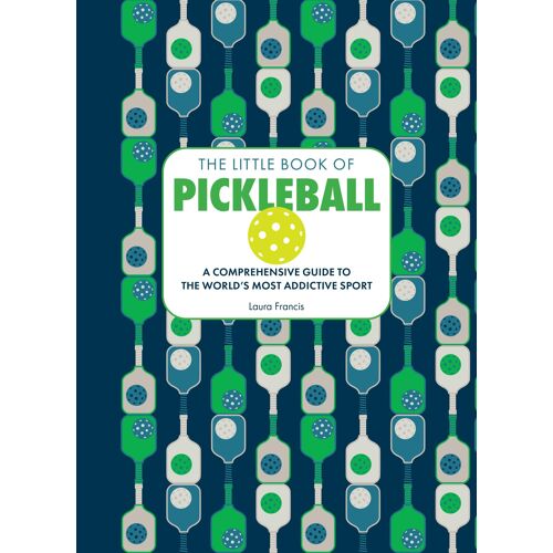 The Little Book Of Pickleball