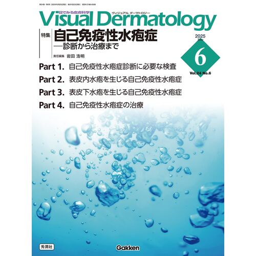 Visual Dermatology: (20256 Vol.24 No.6)