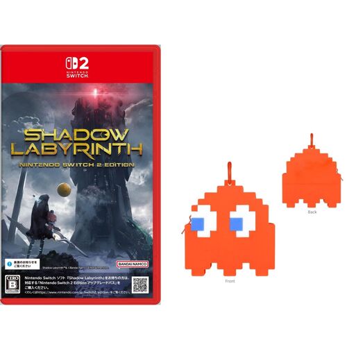 Shadow Labyrinth() Nintendo Switch 2 Edition -Switch2 & () Amazon.co.jp &PAC-MAN DLC