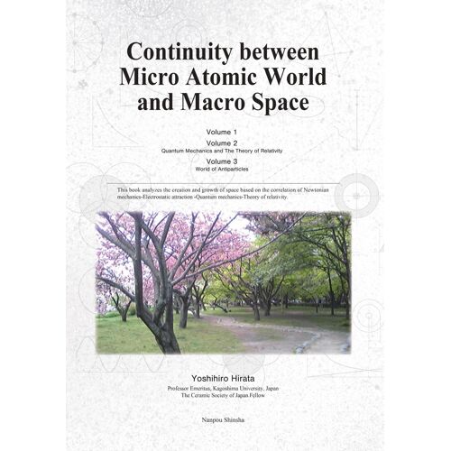Continuity Between Micro Atomic World And Macro Space