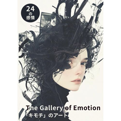 The Gallery Of Emotion : 24