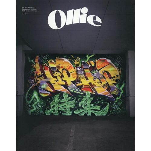 Ollie Vol.261 2025 May. ()