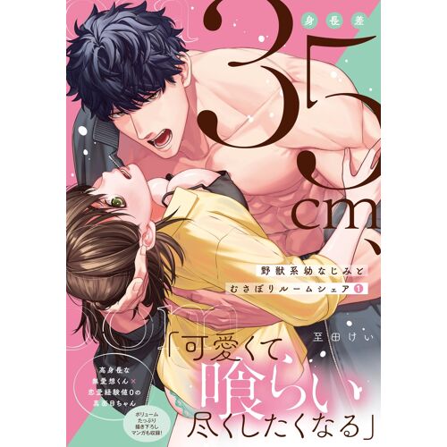 35cm 1(Kanonmia Comics) ()