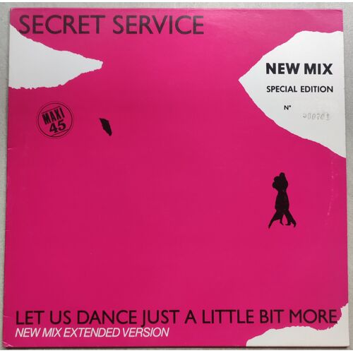 Secret Service - Let Us Dance Just A Little Bit More