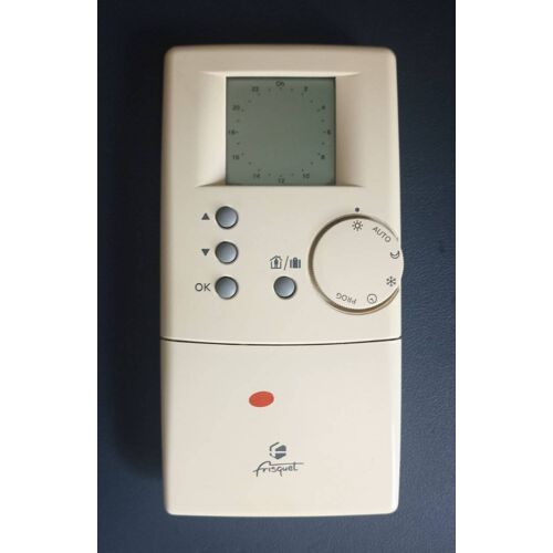 Thermostat / radio commande Frisquet Réf 990458 PPLO