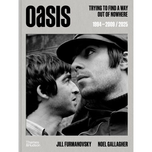 Oasis : Trying To Find A Way Out Of Nowhere
