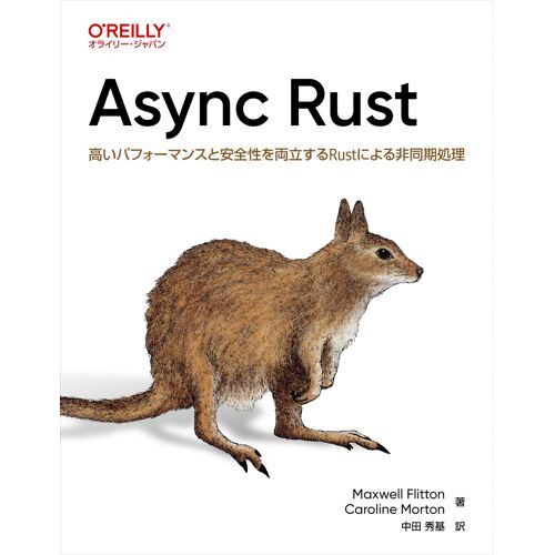 Async Rust Rust