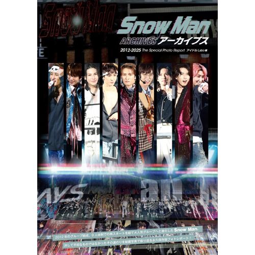 Snow Mansnow Man Photo Report