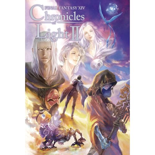 Final Fantasy Xivchronicles Of Light Volume Ii