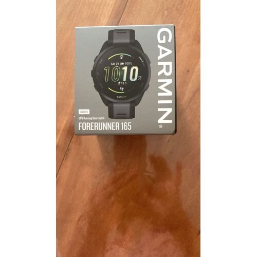 Garmin Forerunner 165 Neuve, jamais portée