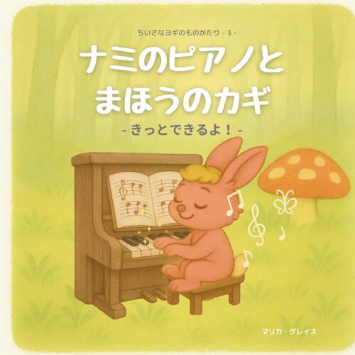 : (Little Yogi Tails)