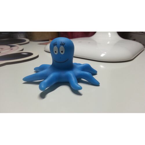 Figurine Barbapapa Atlas 2013