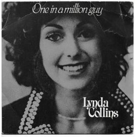 Lynda Collins : One In A Million Guy (A.R. Constandinos - Cooperman - Wickfields) 3'40 / No War Love (Cooperman - G. Shees) 3'00