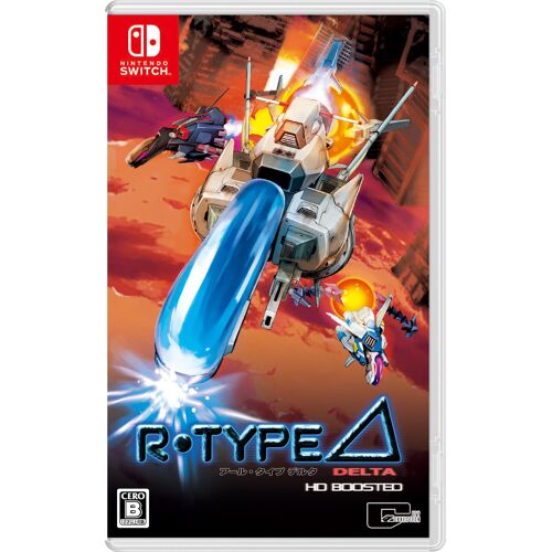 R-Type Delta: HD Boosted - Switch