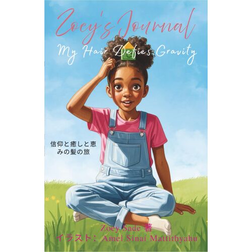 Zoey's Journal: My Hair Defies Gravity (Zoey's Journey)