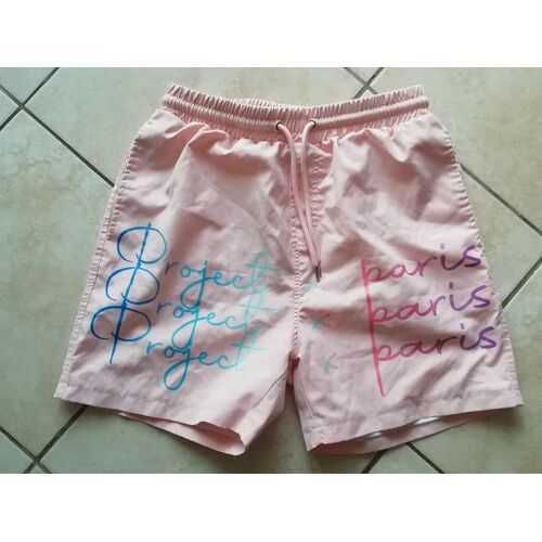 Short Été / Baignade Homme (Ou Mixte) Project X Paris Taille S Quasi Neuf!!