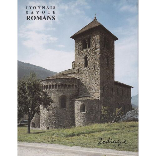 Lyonnais, Dombes, Bugey Et Savoie Romans