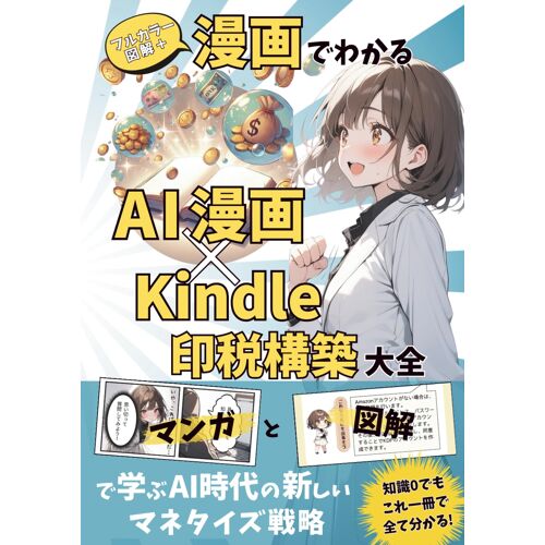 Okai×Kindle: Ai×Kindle