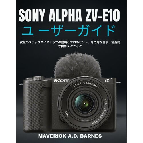 Sony Alphazv-E10 :
