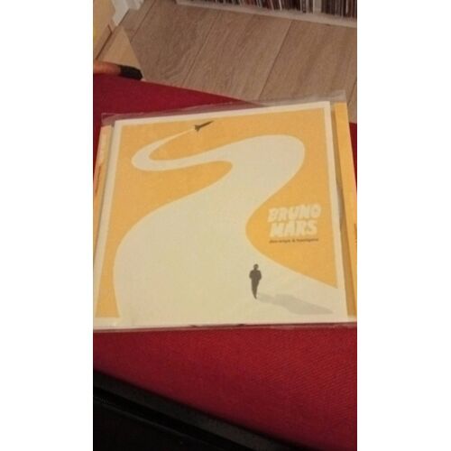 Bruno Mars Doo Wops And Hooligans Cd