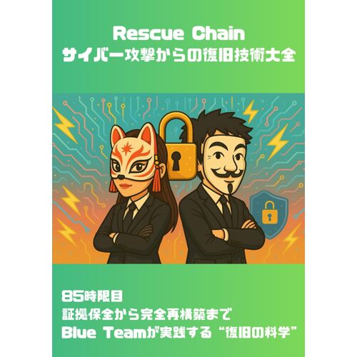 Rescue Chain: 85blue Team
