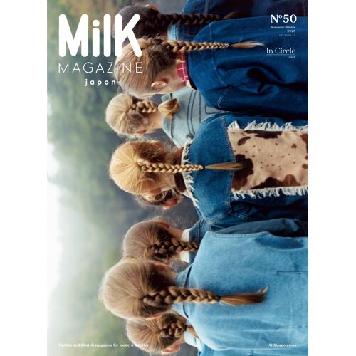 Milk Magazine Japon No.50