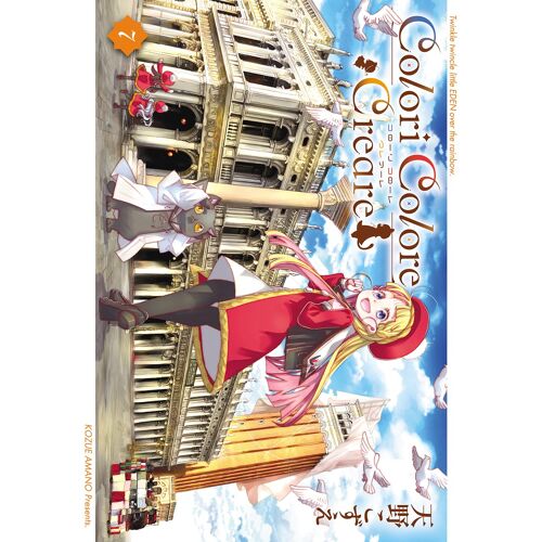 Colori Colore Creare 7