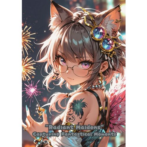 Radiant Maidens: Capturing Fantastical Moments