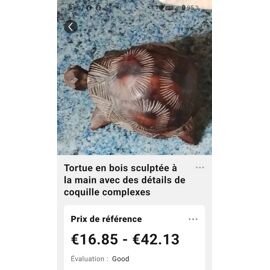 Petite sculpture en bois