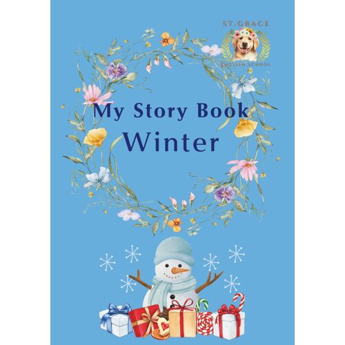 Story Book Winter: 9
