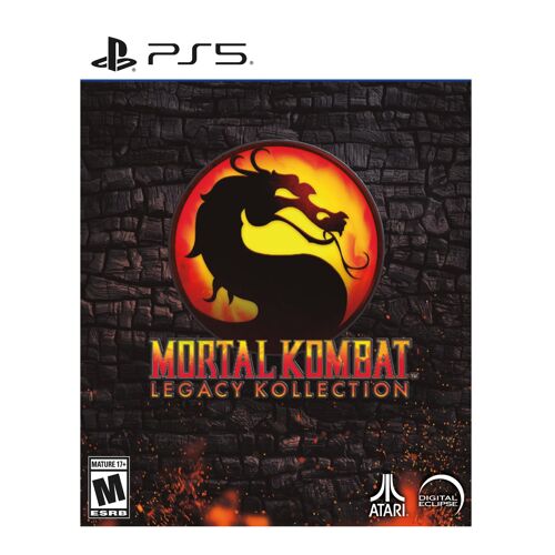 Mortal Kombat Legacy Kollection (:) - PS5