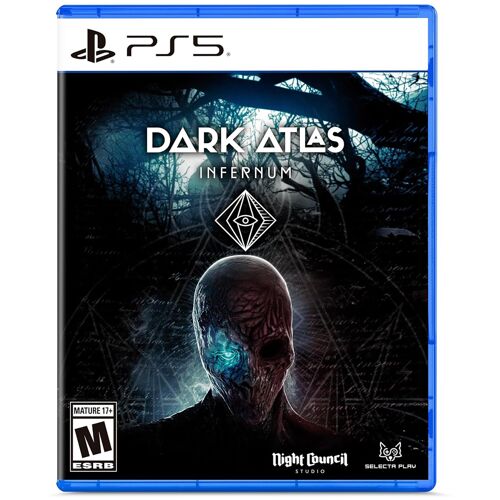 Dark Atlas: Infernum (:) - PS5