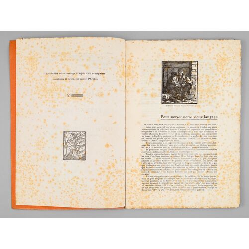 Glossaire Du Pays De Sologne [ Edition Originale - Livre Dédicacé Par L'auteur ]