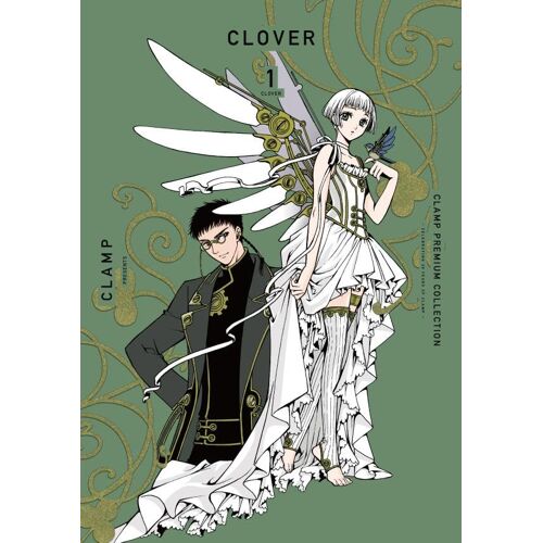 Clamp Premium Collection Clover(1) (Kc)