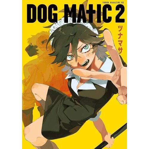 Dog Matic(2) (Kc)