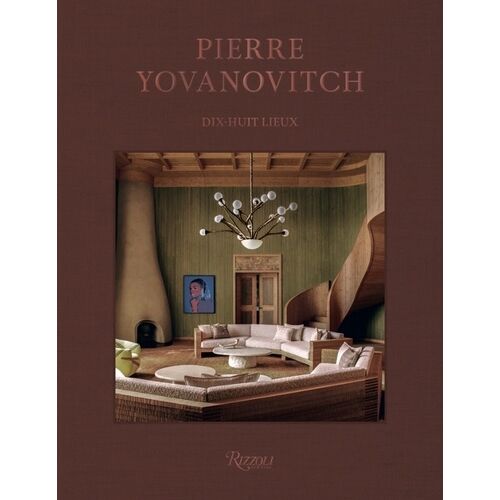 Dix-Huit Lieux, Pierre Yovanovitch - Pierre Yovanovitch