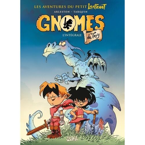 Gnômes De Troy - Gnomes De Troy - Intégrale T01 À T04