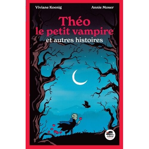 Sosthène Le Petit Vampire, Et Autres Histoires