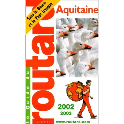 Aquitaine - Edition 2002-2003