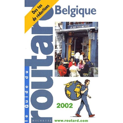 Belgique - Edition 2002