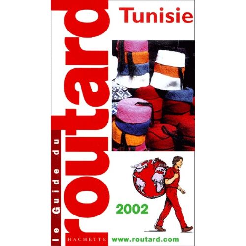 Tunisie - Edition 2002