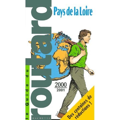 Pays De La Loire - Edition 2000-2001