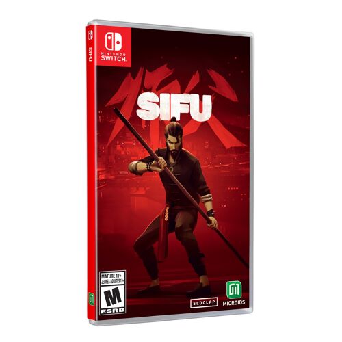 Sifu Switch