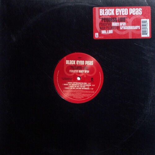 Request & Line [12 Inch Analog]
