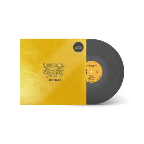 Nathaniel Rateliff & The Night Sweats The Future [
