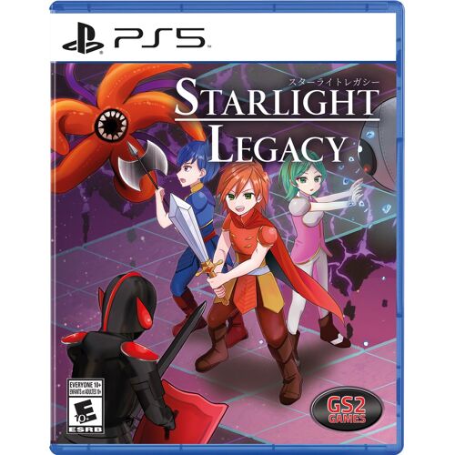 Starlight Legacy (:) - PS5