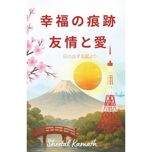 Traces Of Happiness, Love And Friendship: From The Land Of Rising Sun